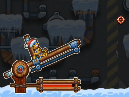 Canoniac Launcher Xmas